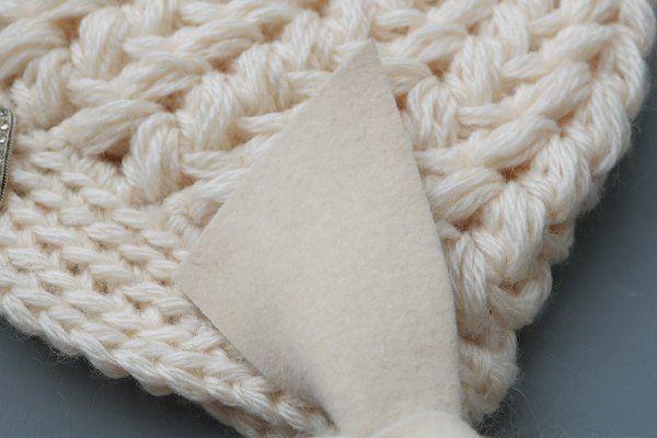 画像6: 【受注生産】別注!! ボーボリー ニットクロッシェ (OF)