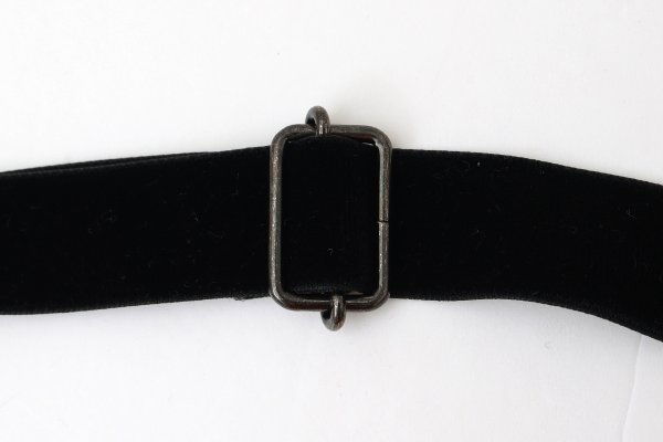 画像5: 【受注生産】別注!! ひし型バックル リボンベルト