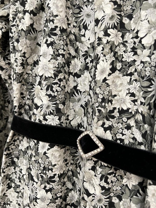 画像16: 【受注生産】別注!! ひし型バックル リボンベルト