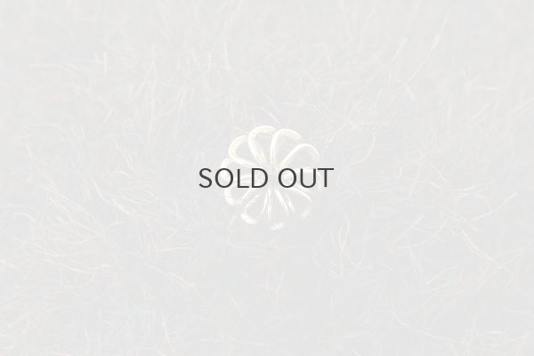 画像3: 別注!! ポリモール ニットクロッシェ (BK)