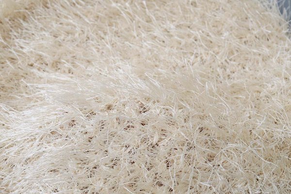 画像6: 別注!! ポリモール ニットクロッシェ (OF)