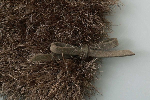 画像4: 別注!! ポリモール ニットクロッシェ (KH)