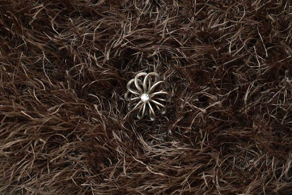 画像3: 別注!! ポリモール ニットクロッシェ (KH)