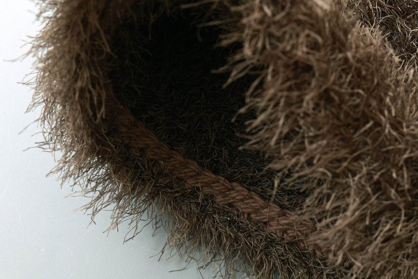 画像5: 別注!! ポリモール ニットクロッシェ (KH)