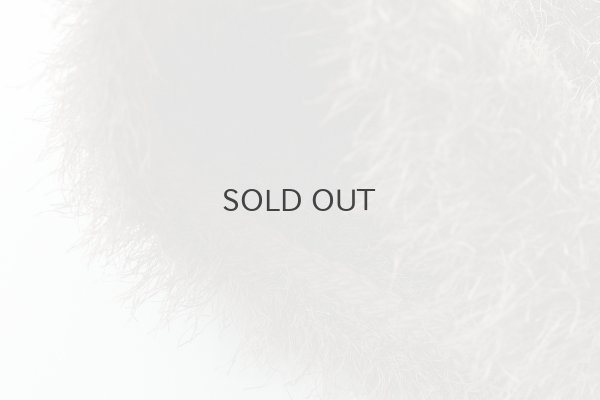 画像5: 別注!! ポリモール ニットクロッシェ (KH)