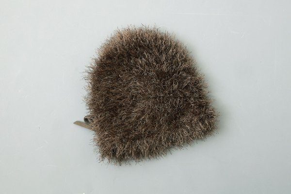 画像2: 別注!! ポリモール ニットクロッシェ (KH)