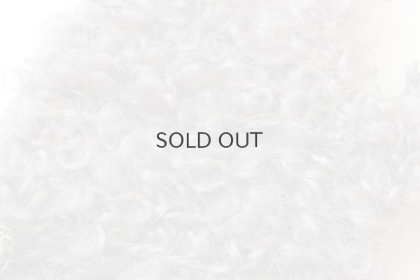 画像5: 別注!! モヘアループ ミトン (GY)