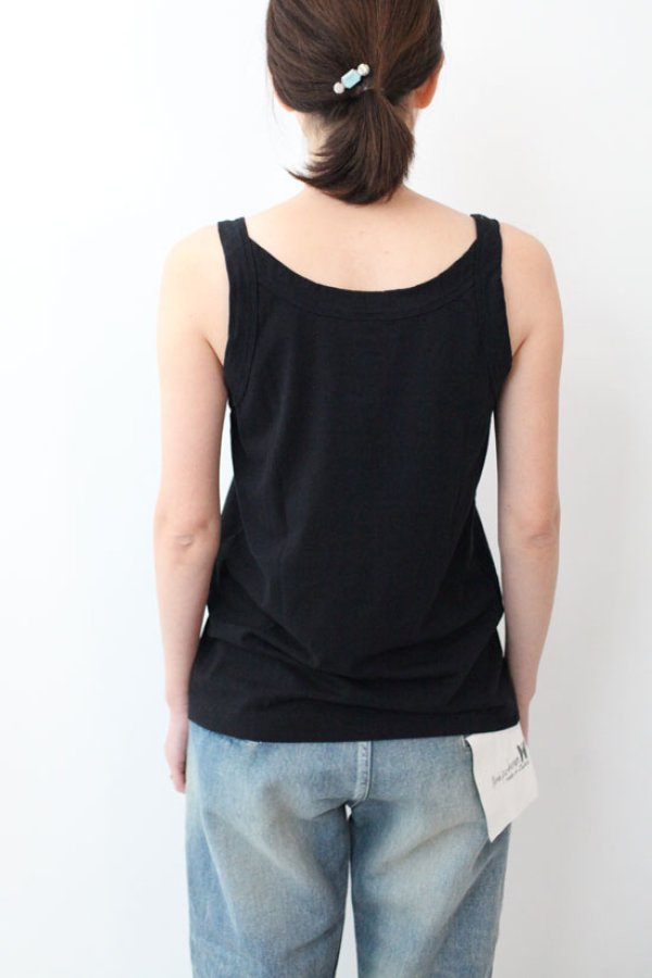 画像7: 30/-天竺 キャミソール（6444:LV）