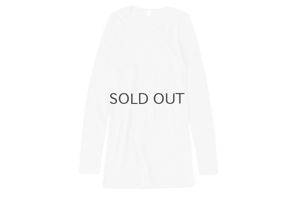 画像1: 60/-フライス クルーネックプルオーバー（TGY）