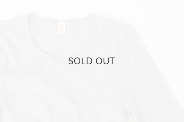 画像2: 60/-フライス クルーネックプルオーバー（TGY）