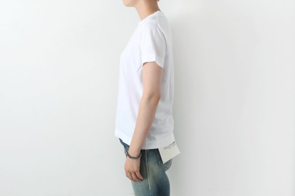 モデルは身長166cm Mサイズ着用