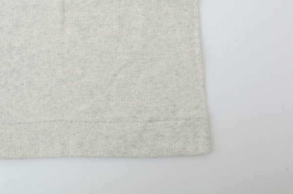 画像6: 40/-丸胴テレコ ノースリーブプルオーバー（6388:OTM）