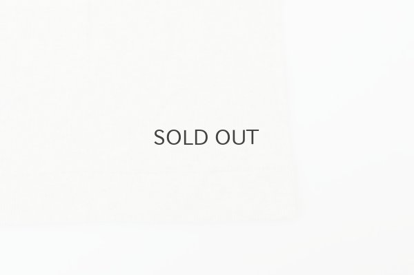 画像6: 40/-丸胴テレコ ノースリーブプルオーバー（6388:OTM）