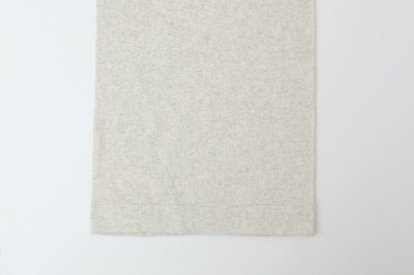 画像8: 40/-丸胴テレコ ノースリーブプルオーバー（6388:OTM）