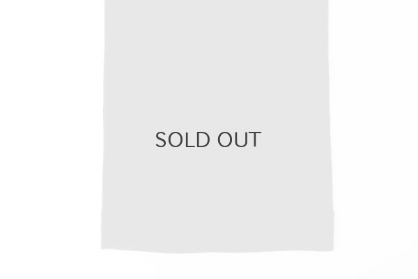 画像9: 40/一丸胴テレコ ノースリーブプルオーバー（6388:BK）