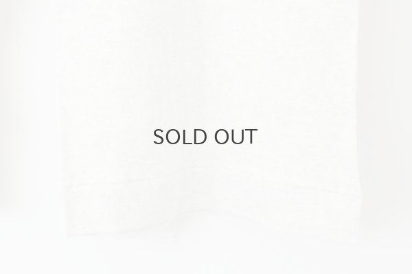 画像4: 40/-丸胴テレコ タートルネックプルオーバー (6286:OTM)