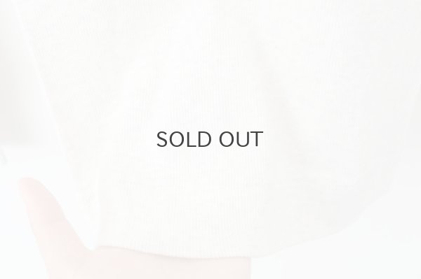 画像5: 40/-丸胴テレコ タートルネックプルオーバー (6286:OTM)