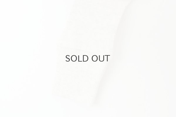 画像6: 40/-丸胴テレコ タートルネックプルオーバー (6286:OTM)