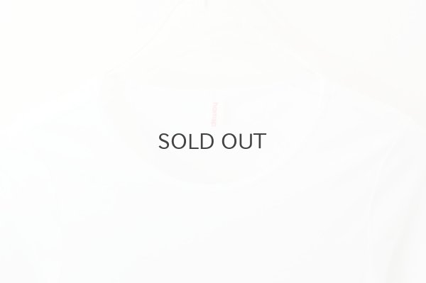 画像3: 60/-フライス クルーネックプルオーバー（WH）