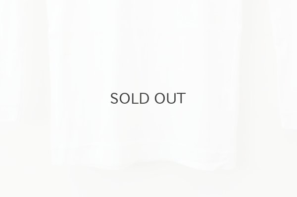 画像4: 60/-フライス クルーネックプルオーバー（WH）