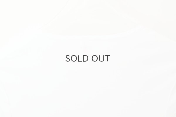 画像5: 60/-フライス クルーネックプルオーバー（WH）