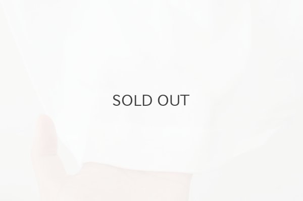 画像7: 60/-フライス クルーネックプルオーバー（WH）