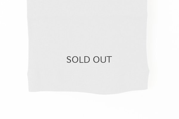 画像5: 40/-丸胴テレコ ノースリーブプルオーバー（6388:TCH）