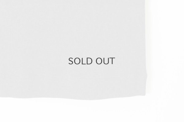 画像8: 40/-丸胴テレコ ノースリーブプルオーバー（6388:TCH）