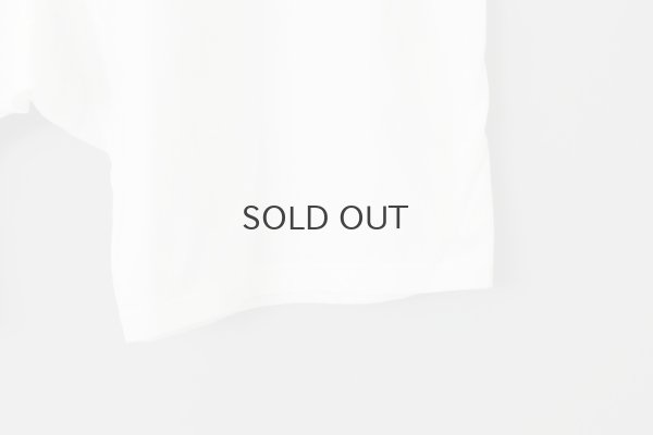 画像6: 60/-天竺キュロットパンツ (6263:WH)