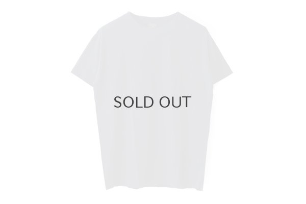 画像1: 30/-天竺 半袖Tシャツ（6271:NV）