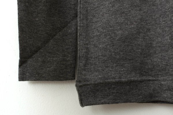 画像5: 60/-フライス クルーネックプルオーバー (6668:TCH）