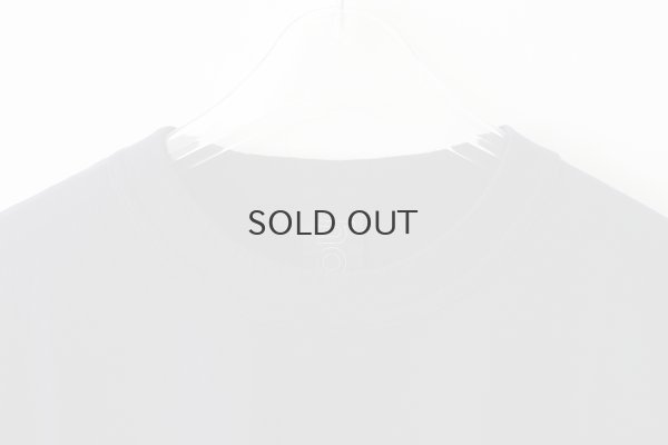 画像3: 30/-天竺 6分袖Tシャツ（241-6370:NV）