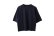 画像1: 30/-天竺 6分袖Tシャツ（241-6370:NV） (1)