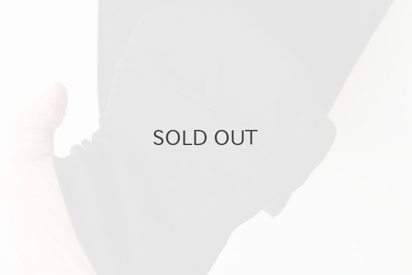 画像6: 60/1天竺 ロングPT (242-6540:BK)