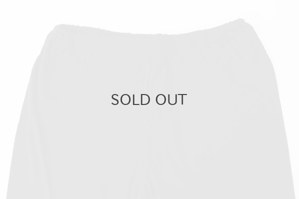 画像3: 60/1天竺 ロングPT (242-6540:BK)