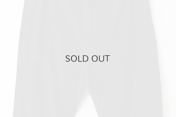 画像4: 60/1天竺 ロングPT (242-6540:BK)