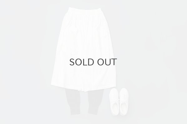 画像8: 60/1天竺 ロングPT (242-6540:TCH)