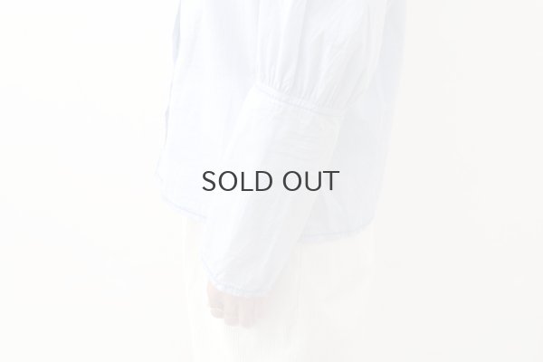 画像19: 80/1 ギンガム＆無地 BL リボン付 (BK)