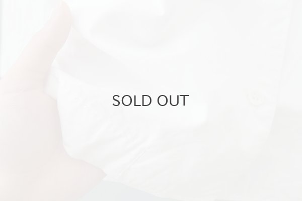 画像14: コンパクトウェザー長袖ブラウス (WH)