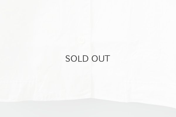 画像9: コンパクトウェザー長袖ブラウス (WH)