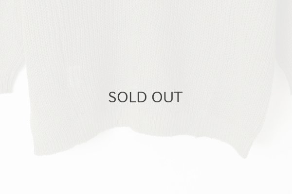 画像11: ラミーコットン七分袖 カーディガン (251-7925:KH)