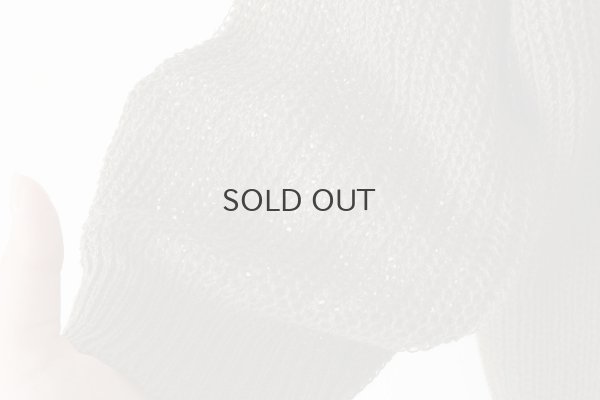 画像12: ラミーコットン七分袖 カーディガン (251-7925:KH)