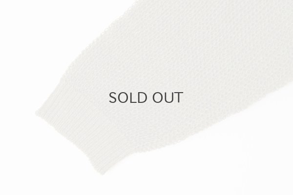 画像6: ラミーコットン七分袖 カーディガン (251-7925:KH)