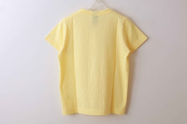 画像2: 30/-天竺 半袖Tシャツ（6271:YW）