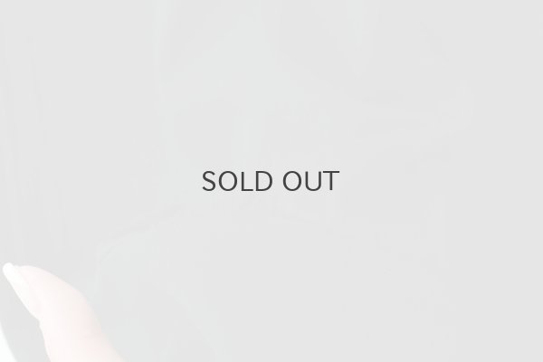 画像6: 40/2天竺 ノースリーブプルオーバー (6346:BK)