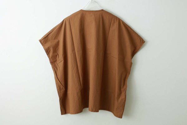 画像2: コットンミニチェックBIG  BL (251-5739:OR)
