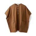 コットンミニチェックBIG  BL (251-5739:OR)