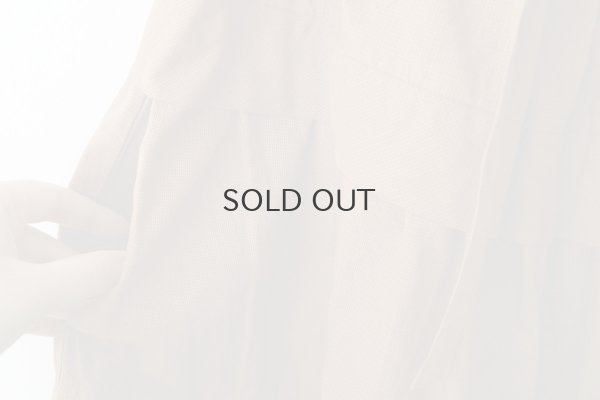 画像6: コットンミニチェックSK (251-4513:OR)