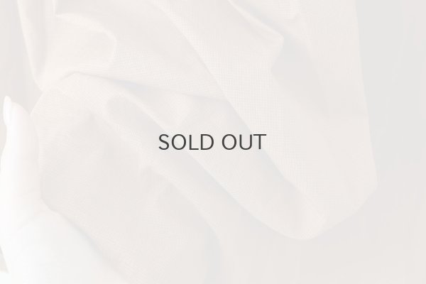 画像9: コットンミニチェックSK (251-4513:OR)