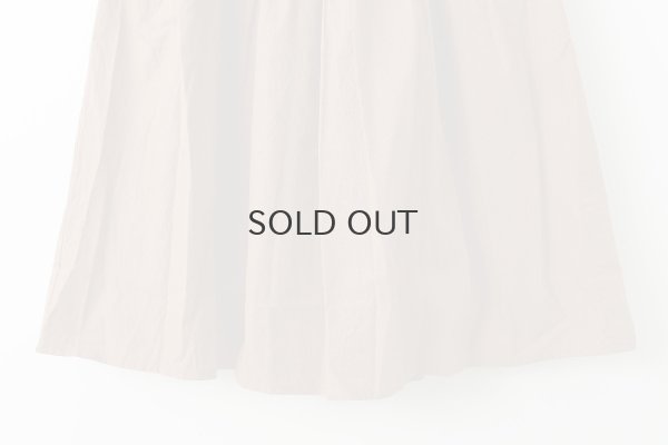 画像8: コットンミニチェックSK (251-4513:OR)